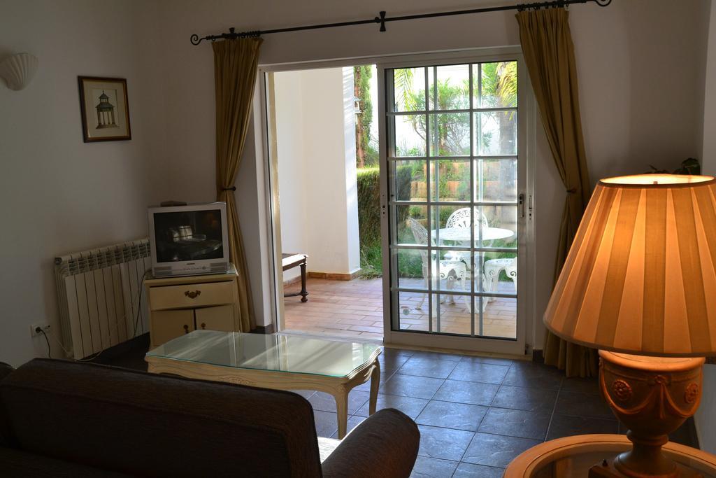 Palm Bay Apartment Luz Buitenkant foto