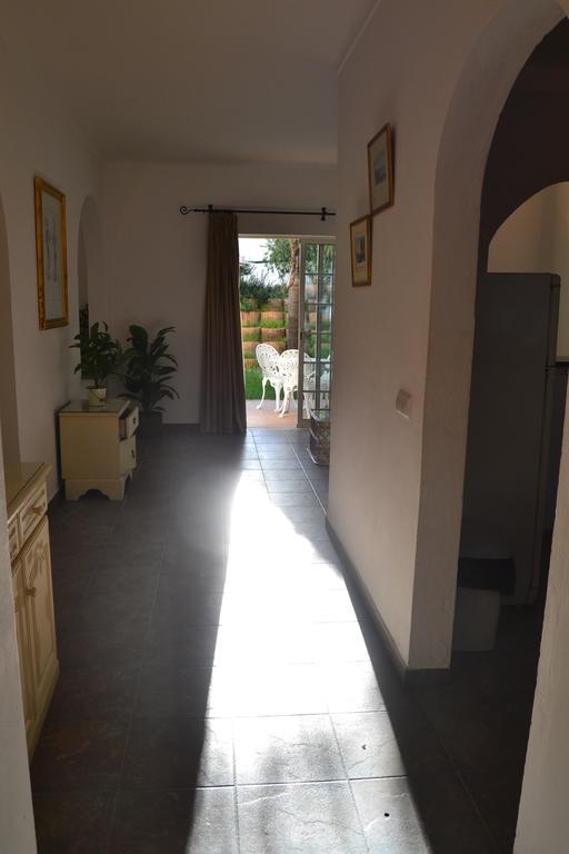 Palm Bay Apartment Luz Buitenkant foto