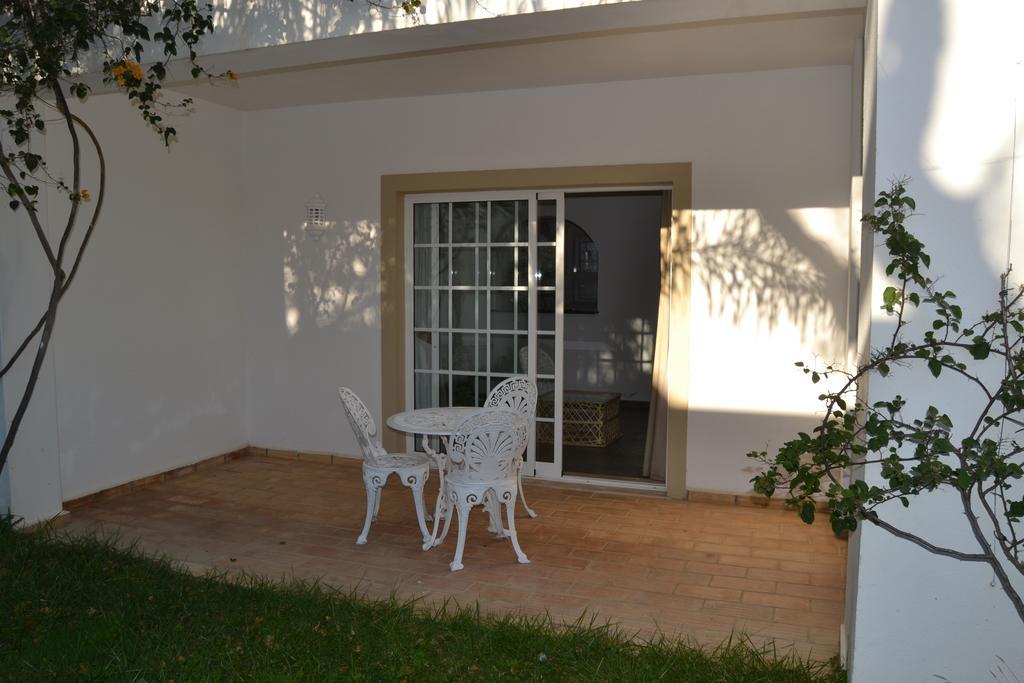 Palm Bay Apartment Luz Buitenkant foto