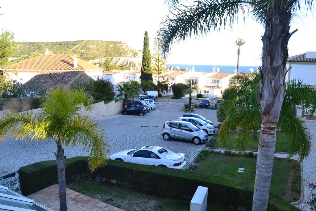 Palm Bay Apartment Luz Buitenkant foto