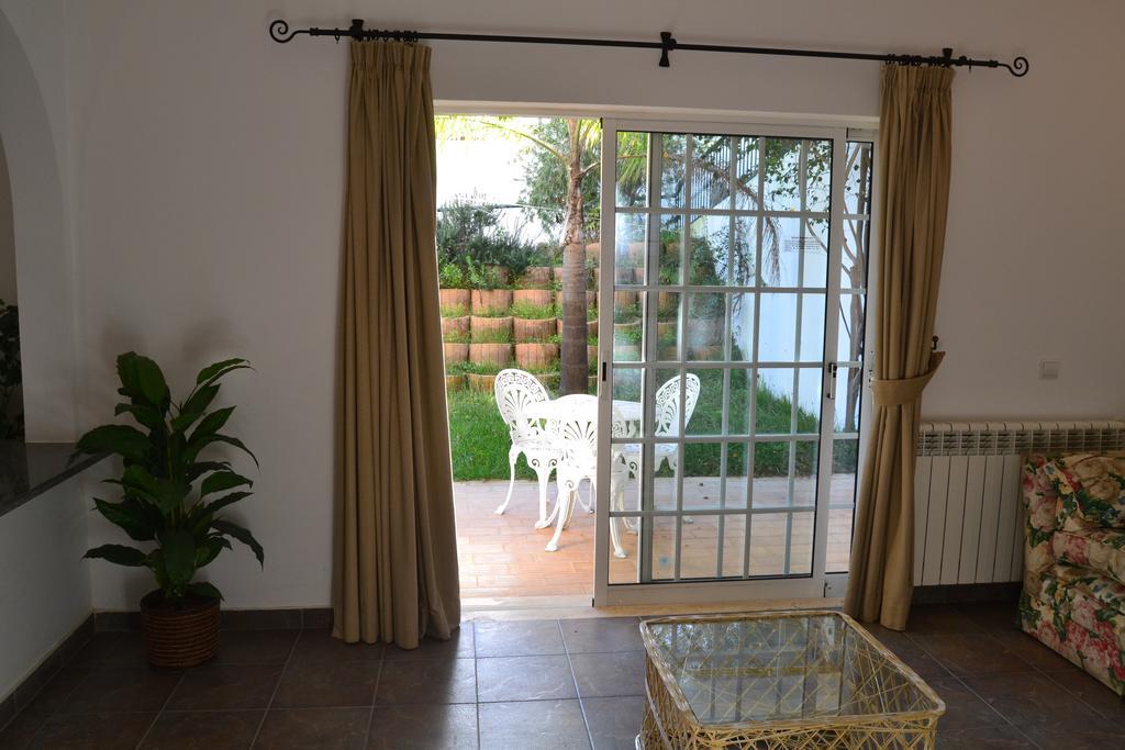 Palm Bay Apartment Luz Buitenkant foto