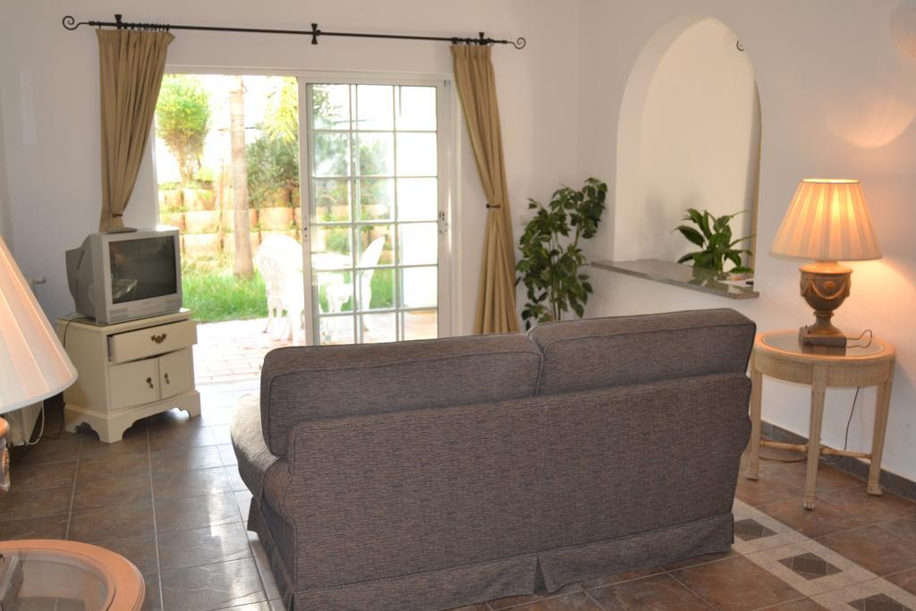 Palm Bay Apartment Luz Buitenkant foto