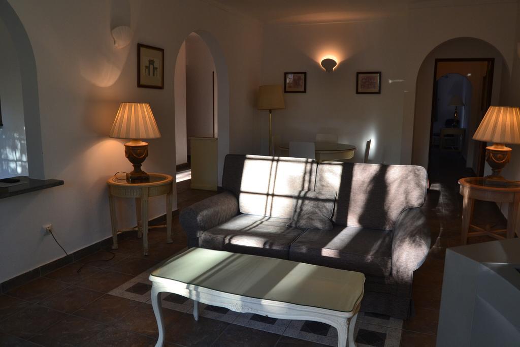 Palm Bay Apartment Luz Buitenkant foto
