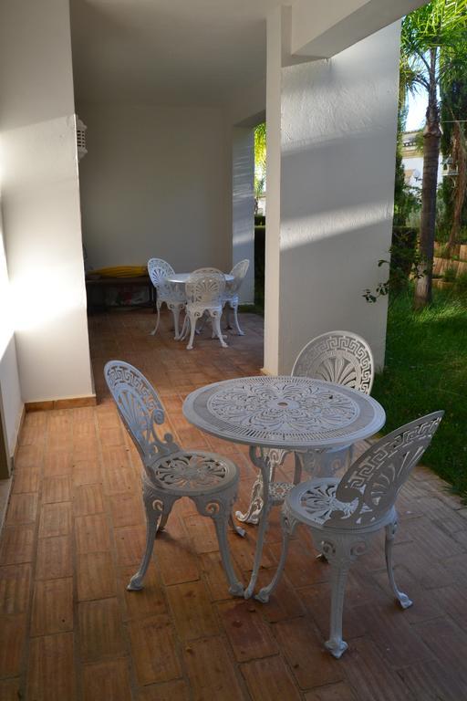 Palm Bay Apartment Luz Buitenkant foto