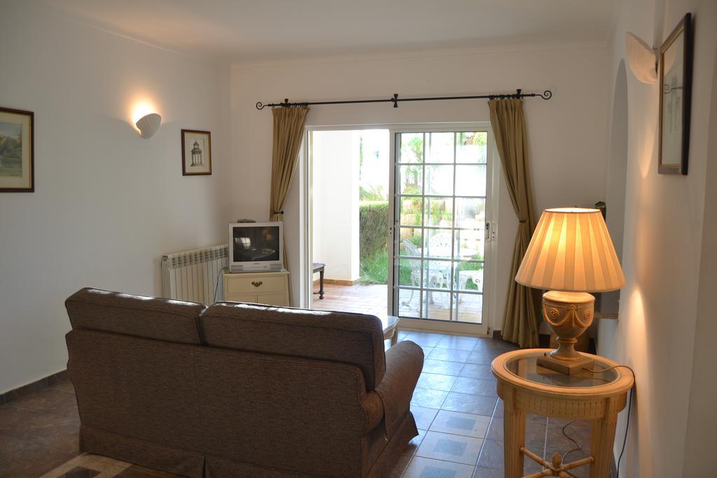 Palm Bay Apartment Luz Buitenkant foto