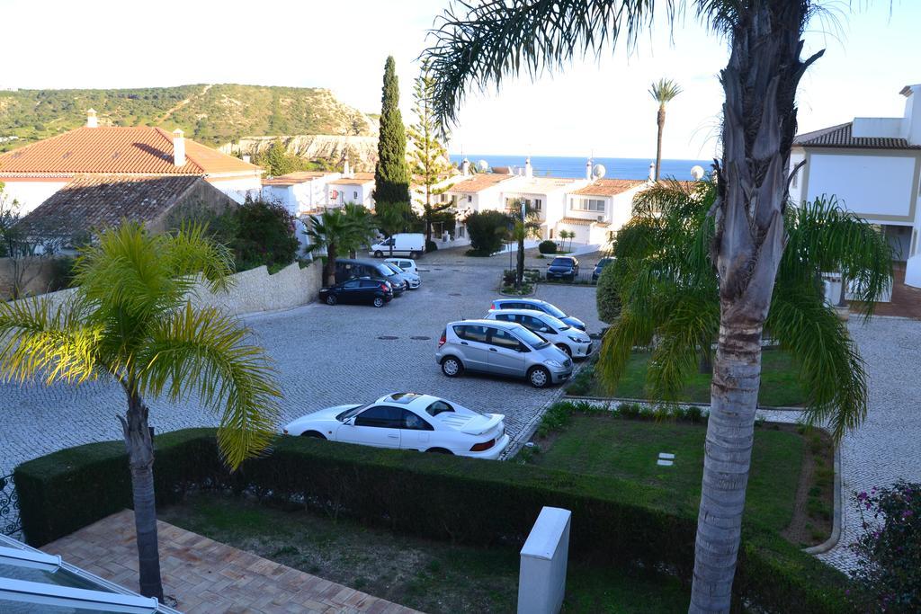 Palm Bay Apartment Luz Buitenkant foto