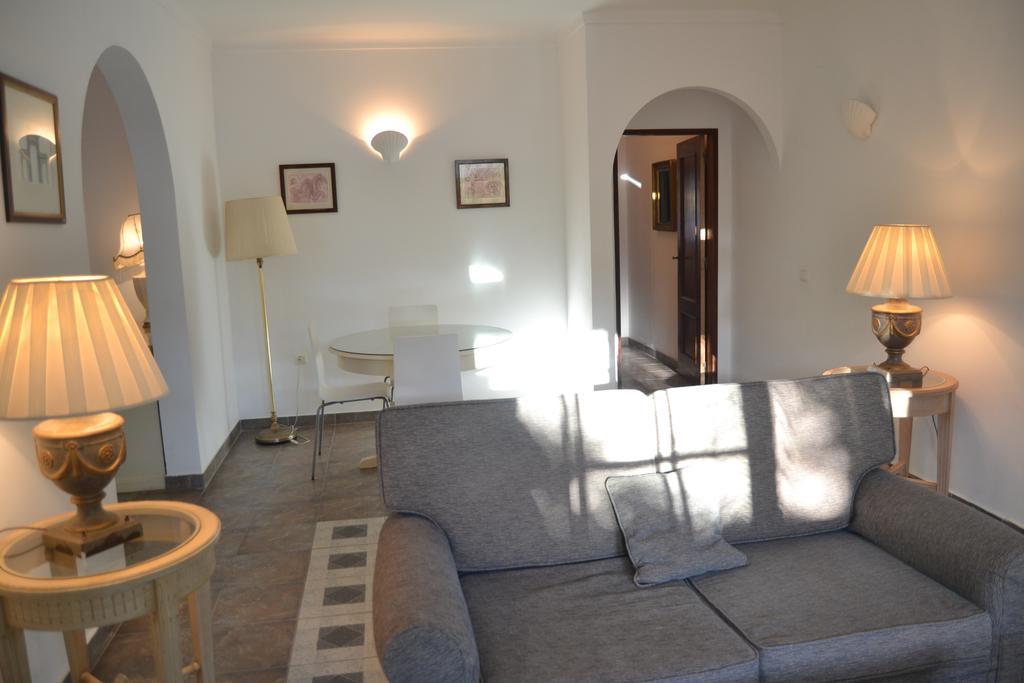 Palm Bay Apartment Luz Buitenkant foto