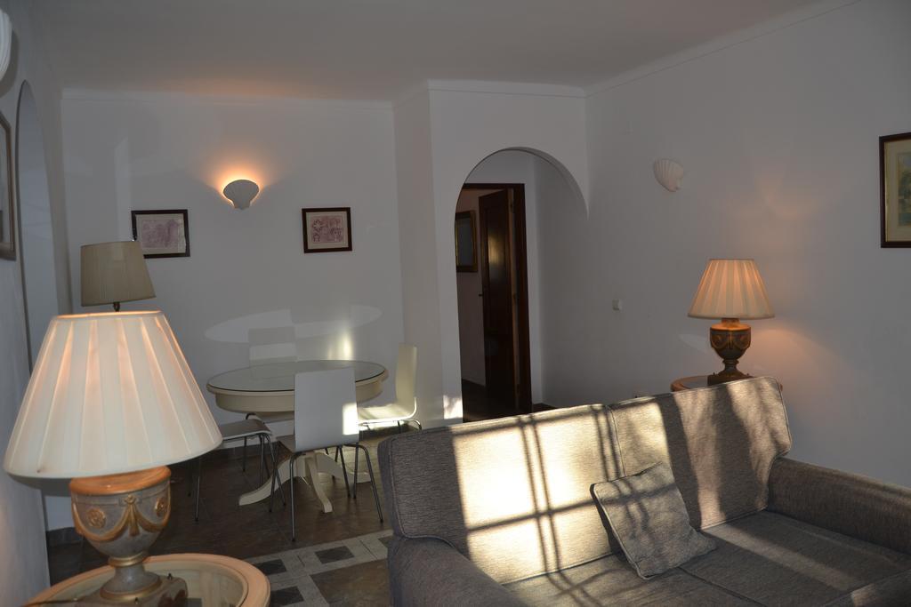 Palm Bay Apartment Luz Buitenkant foto