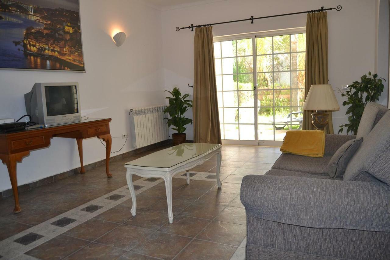 Palm Bay Apartment Luz Buitenkant foto