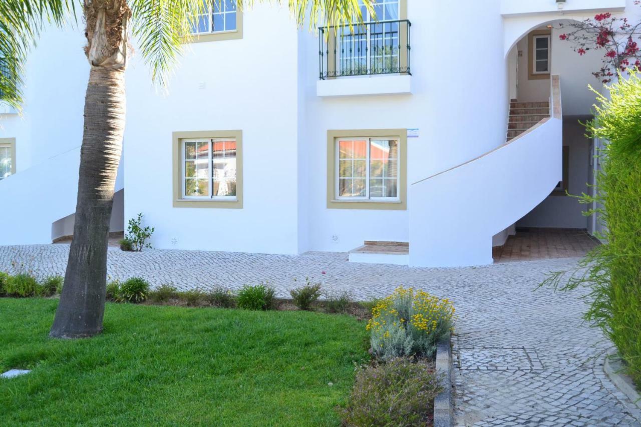 Palm Bay Apartment Luz Buitenkant foto