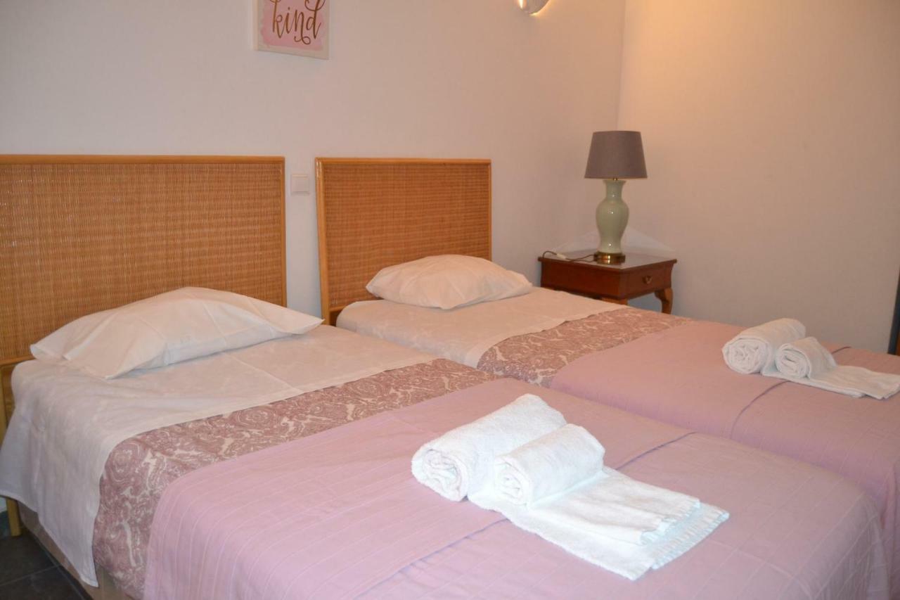 Palm Bay Apartment Luz Buitenkant foto