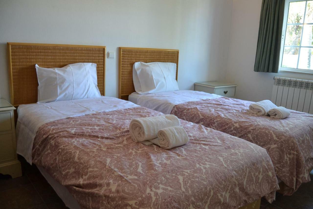 Palm Bay Apartment Luz Buitenkant foto