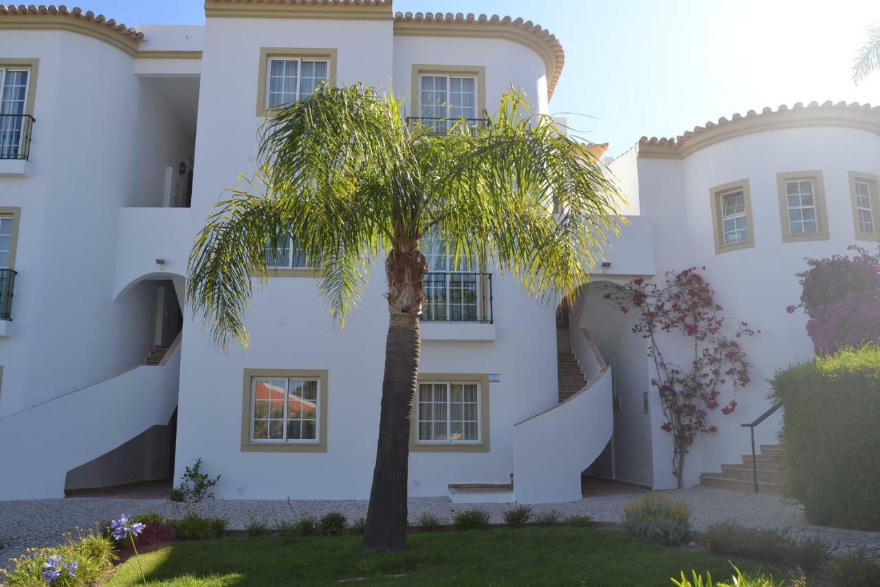 Palm Bay Apartment Luz Buitenkant foto