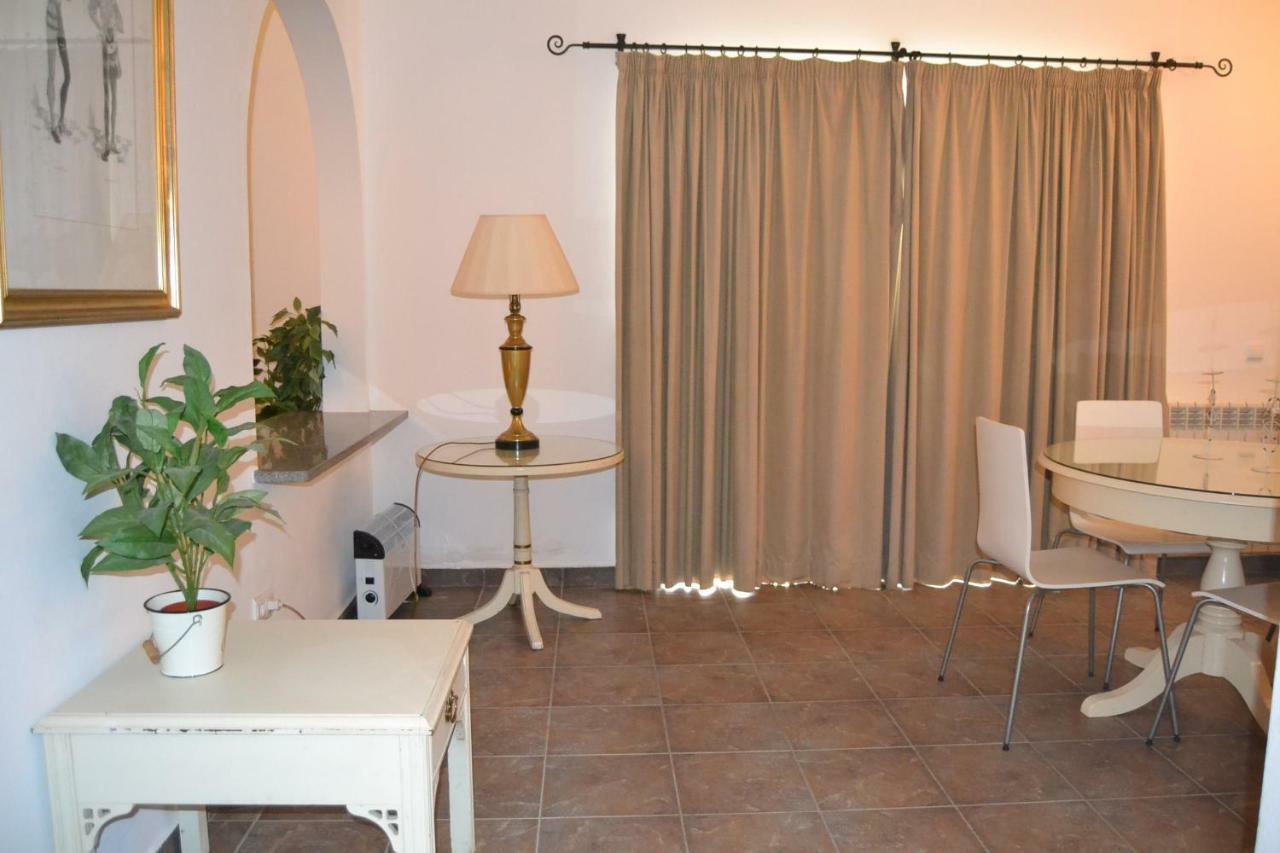Palm Bay Apartment Luz Buitenkant foto