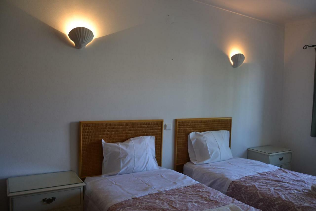 Palm Bay Apartment Luz Buitenkant foto