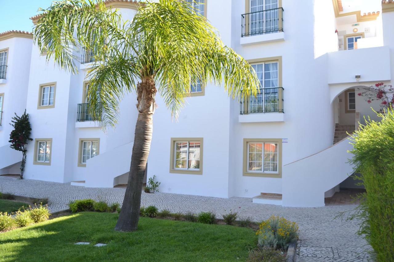 Palm Bay Apartment Luz Buitenkant foto