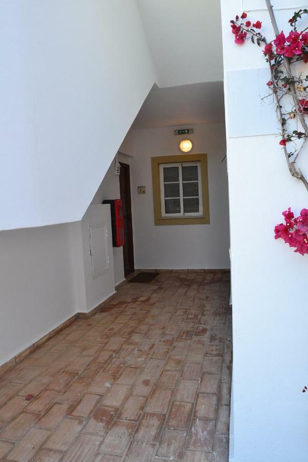 Palm Bay Apartment Luz Buitenkant foto