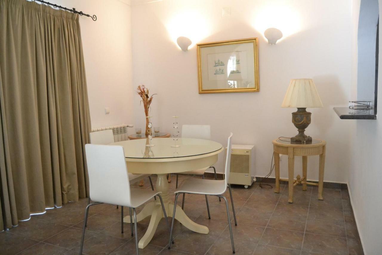 Palm Bay Apartment Luz Buitenkant foto
