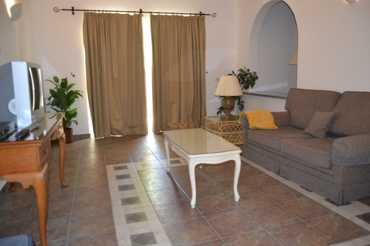 Palm Bay Apartment Luz Buitenkant foto