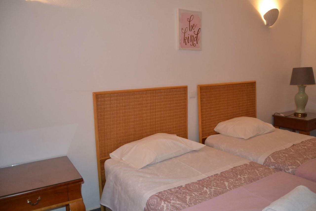 Palm Bay Apartment Luz Buitenkant foto