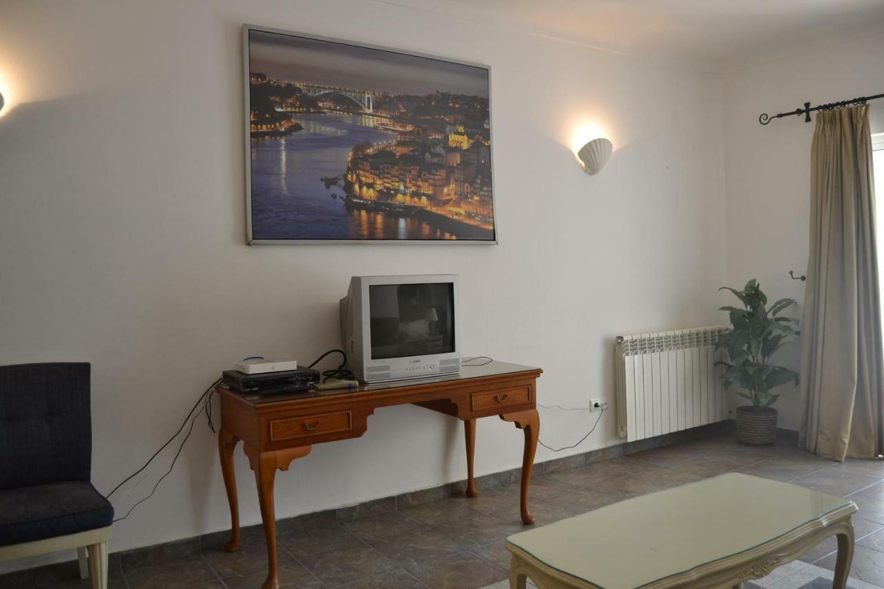 Palm Bay Apartment Luz Buitenkant foto
